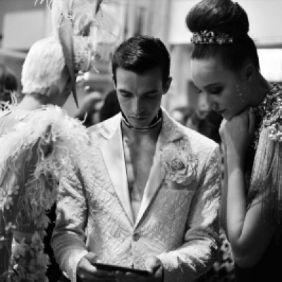 Brill Backstage