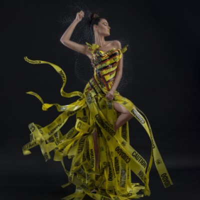Recycle in fashion