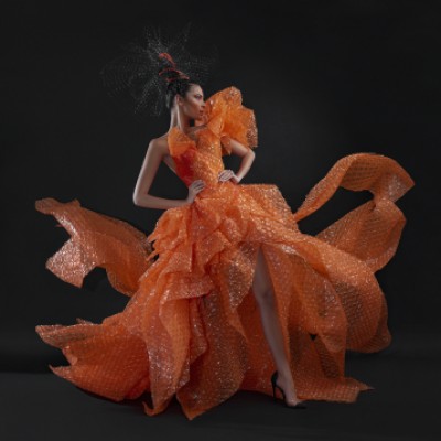 Recycle in fashion