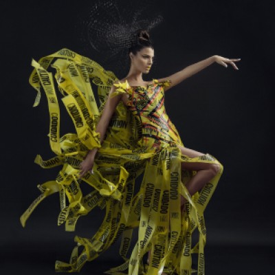 Recycle in fashion