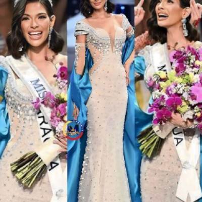 MISS UNIVERSE 2023