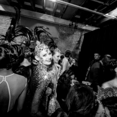 Backstage
