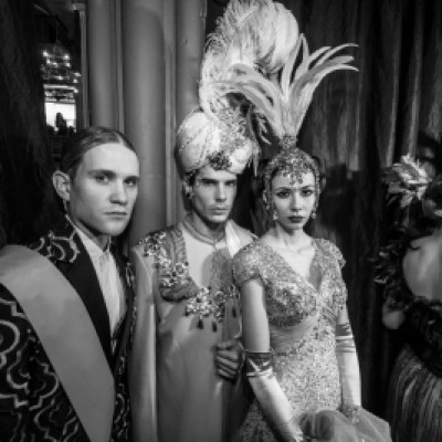 Backstage
