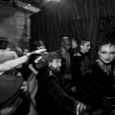 Backstage
