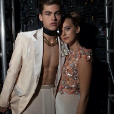Backstage